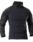 TACTICAL SHIRT
