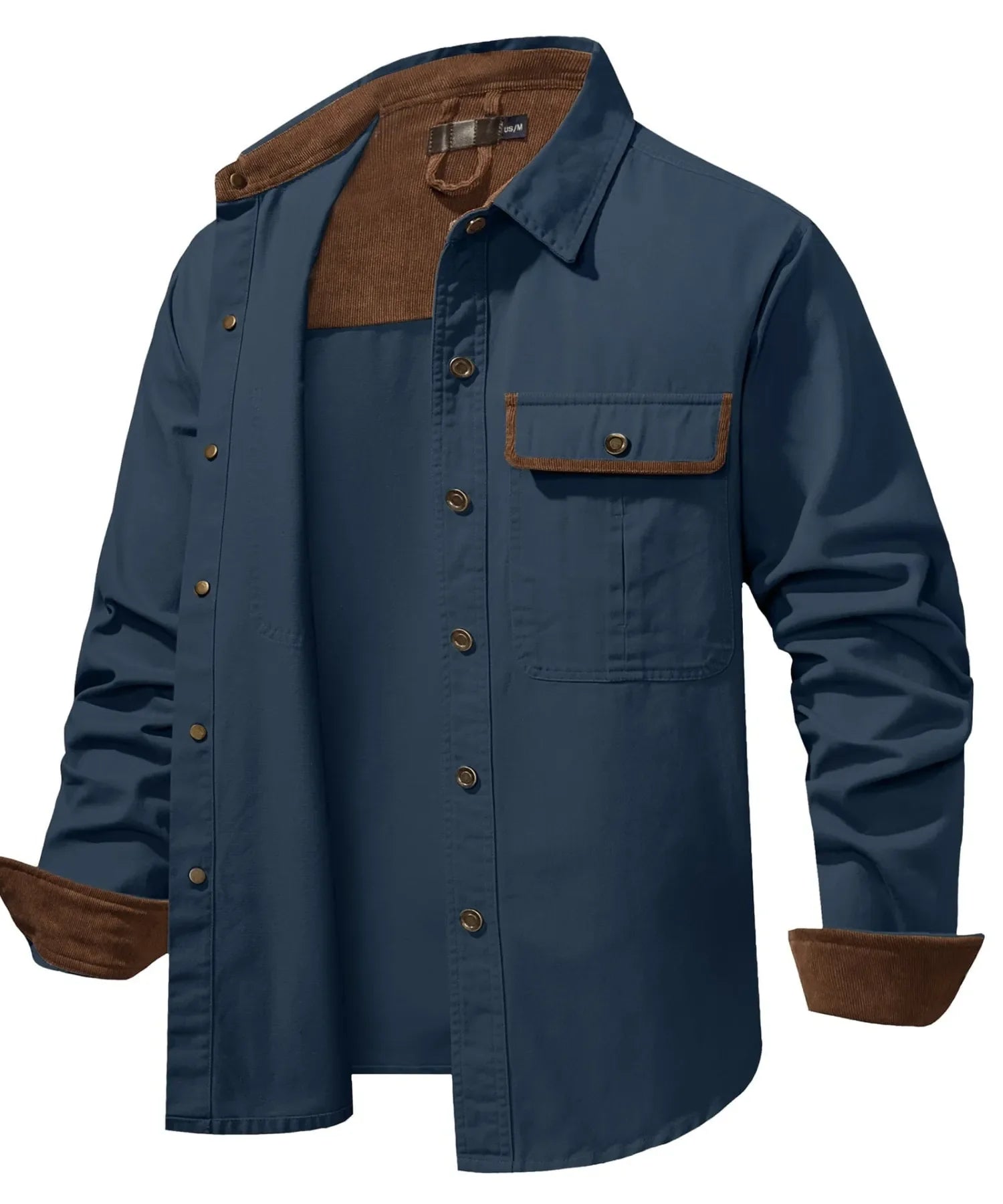 HAVEN SHIRT JACKET