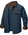 HAVEN SHIRT JACKET