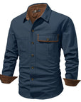 HAVEN SHIRT JACKET