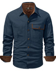 HAVEN SHIRT JACKET