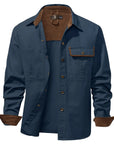 HAVEN SHIRT JACKET