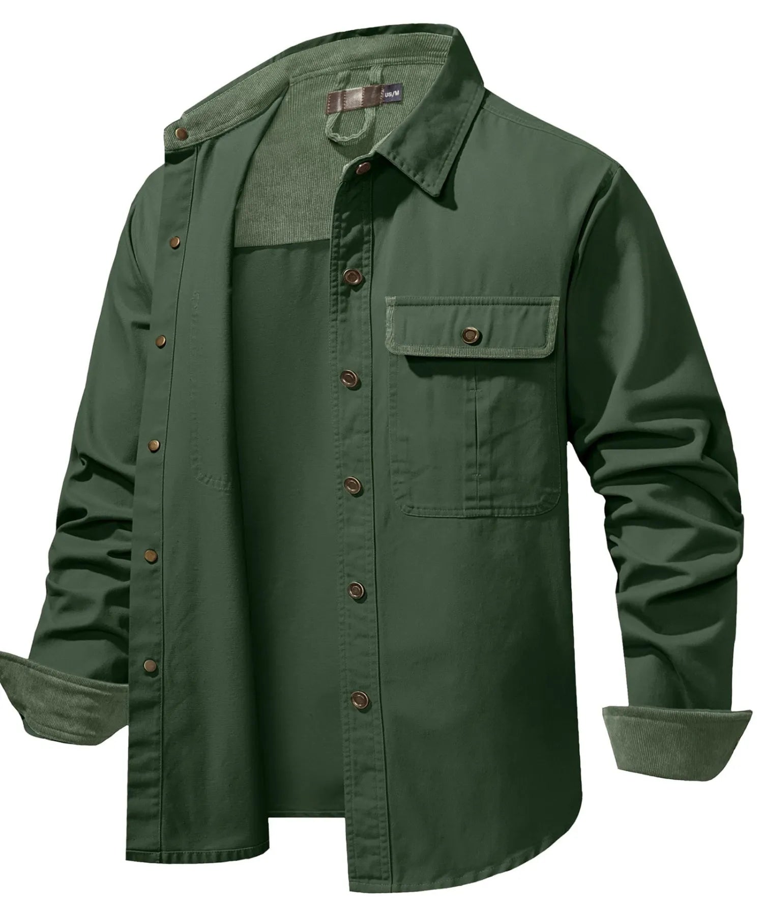 HAVEN SHIRT JACKET