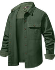 HAVEN SHIRT JACKET