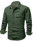 HAVEN SHIRT JACKET