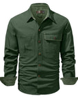HAVEN SHIRT JACKET