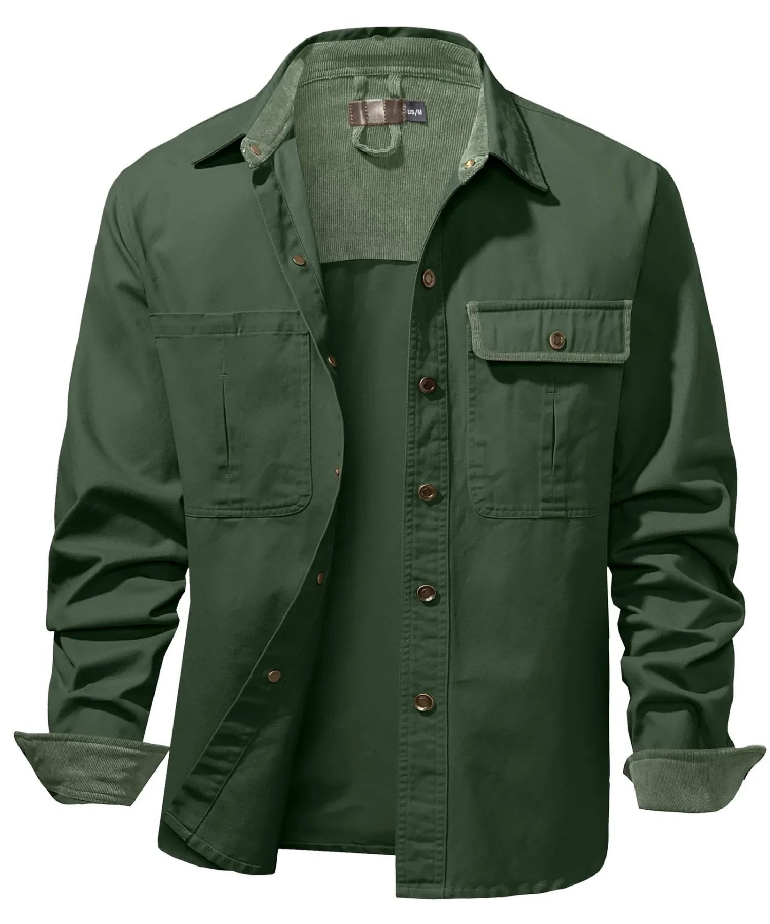 HAVEN SHIRT JACKET