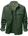 HAVEN SHIRT JACKET