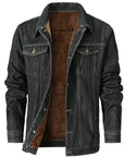 VINTAGE DENIM JACKET