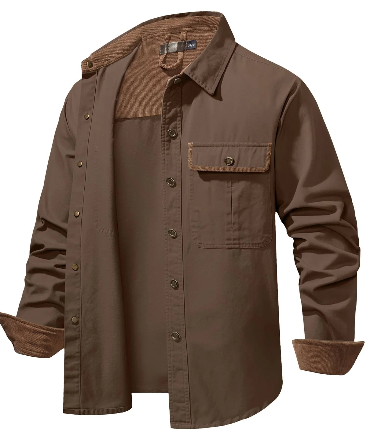 HAVEN SHIRT JACKET