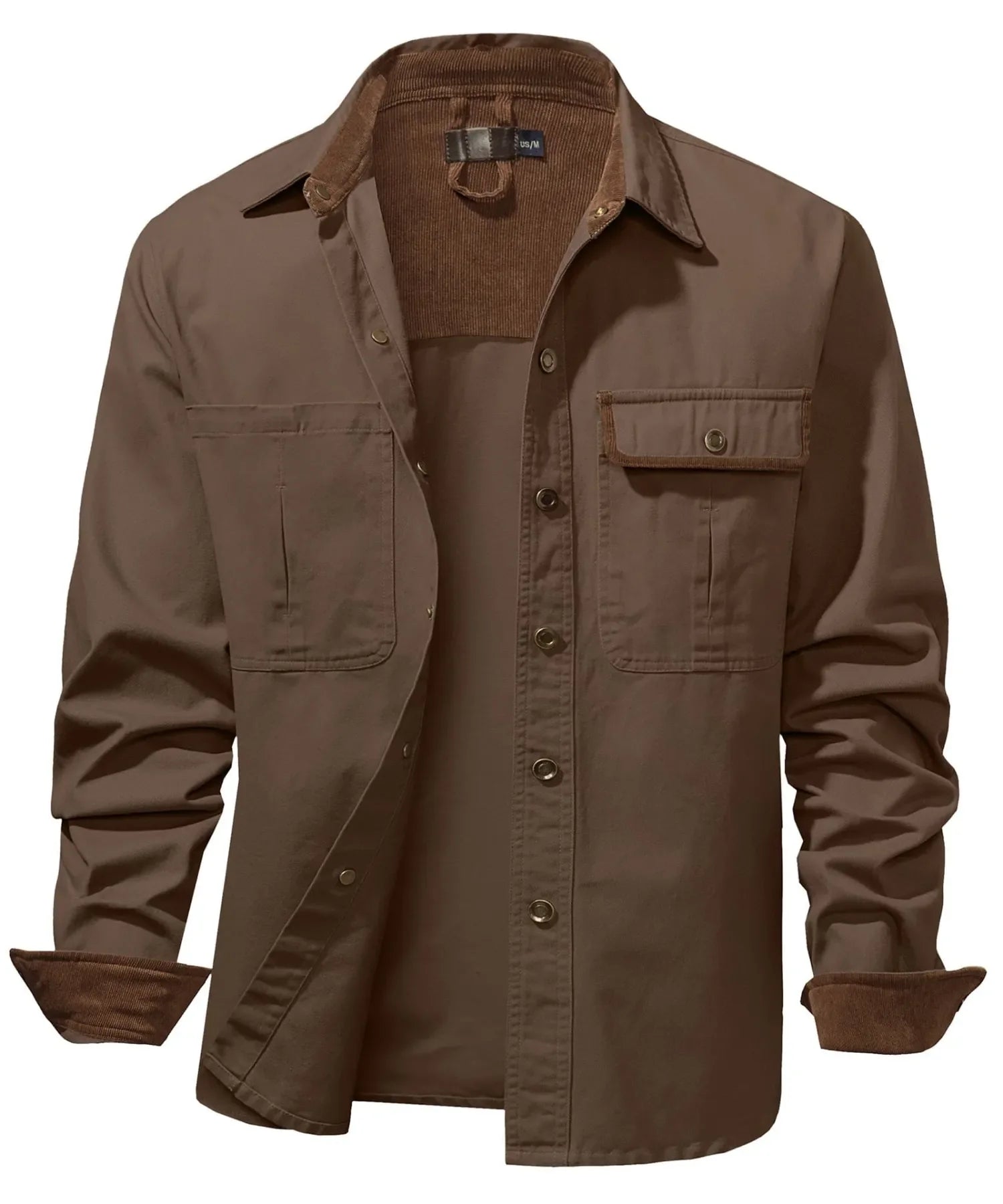 HAVEN SHIRT JACKET