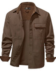HAVEN SHIRT JACKET
