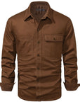 HAVEN SHIRT JACKET