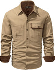 HAVEN SHIRT JACKET