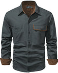 HAVEN SHIRT JACKET