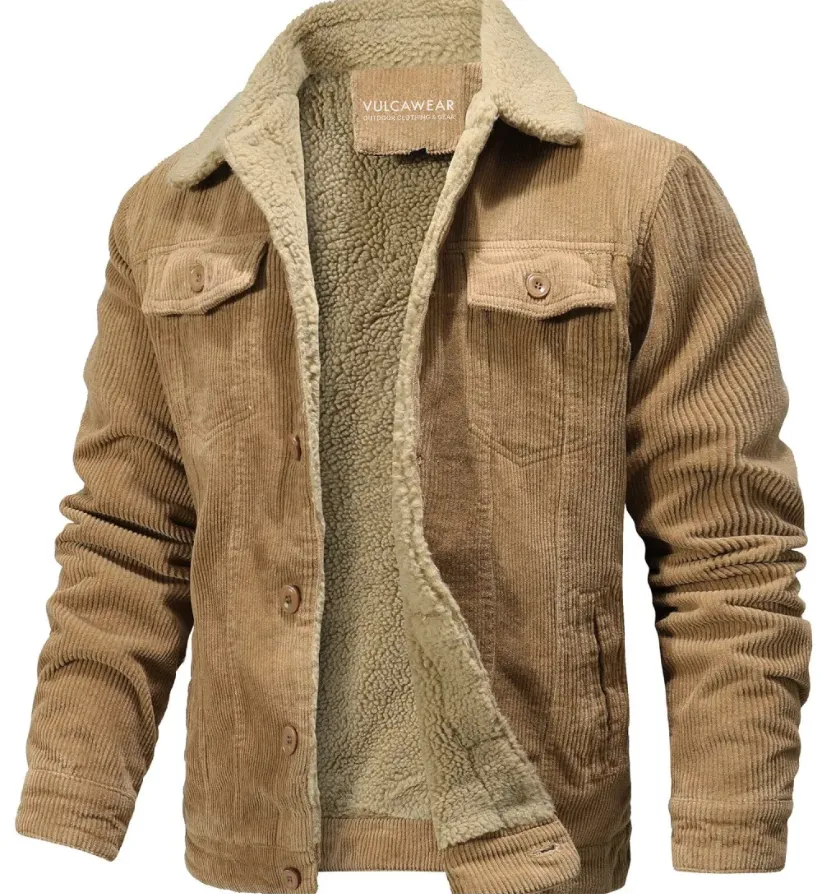HERITAGE JACKET