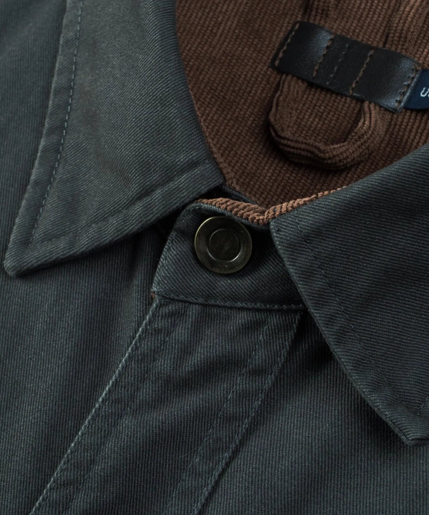 HAVEN SHIRT JACKET